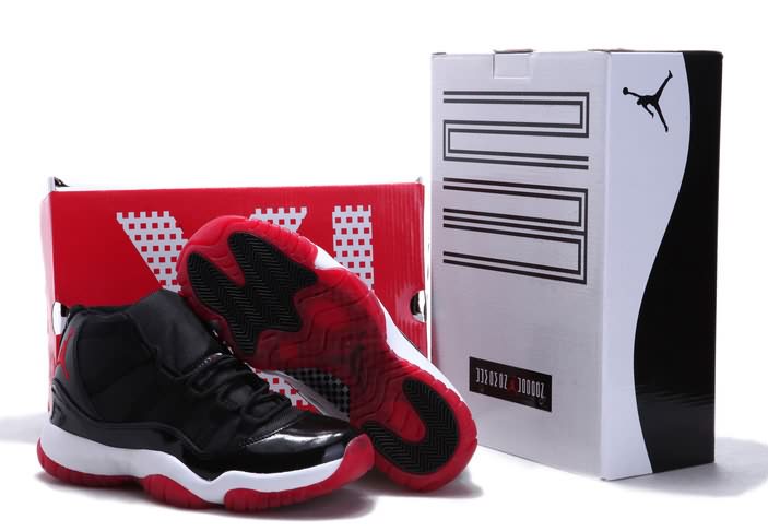 New Womens Air Jordan 11 (XI) Retro New Bred